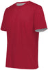 Augusta Sportswear Youth Short Sleeve Mesh Reversible Jersey